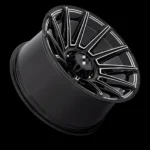 Black Painting Xd Style Alloy Wheel Rim for SUV Off-Road - Image 2
