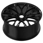 Black Rims 16 17 18 19 20 5 Holes Forged Aluminium Alloy Wheels - Image 3