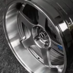 16-19 Inch 4/5 Holes Chrome Car Wheel Rim Mag Black Silver Bronze White