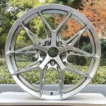 Brozen 18 Inch 5 Holes Deep Dish Concave Wheels Car Rims Wheels Alloy Rims 5X112 for BMW - Image 4