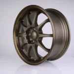 Brozen 8*100 8*114.3 Golden Alloy Car Rims Wheels - Image 2