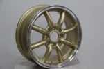 Brozen Wheel 17X8.5 6X139.7 5X150 Offroad Alloy Rim for Land Cruiser