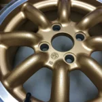 Brozen Wheel 17X8.5 6X139.7 5X150 Offroad Alloy Rim for Land Cruiser - Image 4