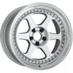 Brushed 17 18 19 Inch Forged Rims 5X112 5X114.3 PCD Et30 Et40 for Modified Sedans - Image 2