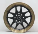 8 Holes Aluminum Alloy Car Wheel Auto Parts Certified - Image 2