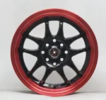 8 Holes Aluminum Alloy Car Wheel Auto Parts Certified