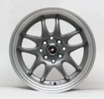 8 Holes Aluminum Alloy Car Wheel Auto Parts Certified - Image 3