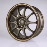 Car Accessories Auto Parts Car Rim Alloy Wheel Brozen