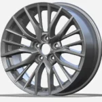 Car Accessories Fitment Replica 5 Holes Alloy Wheel China Alloy Wheel And Wheel Rim