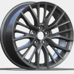 Car Accessories Fitment Replica 5 Holes Alloy Wheel China Alloy Wheel And Wheel Rim - Image 4