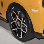 Car Alloy Forged Wheels for Lixiang 21inch 5X120 Polished Chrome Rims