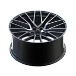 Porsche 20/21-inch 5X130 Gungray Cast Alloy Wheels Rims