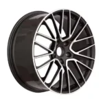 Porsche 20/21-inch 5X130 Gungray Cast Alloy Wheels Rims - Image 3