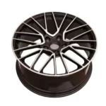 Porsche 20/21-inch 5X130 Gungray Cast Alloy Wheels Rims - Image 4