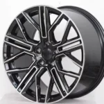 Car Aluminum Alloy Wheel China Direct Sale Aftermarket 19inch PCD5*120 Tyre Rine - Image 4