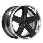17-22 Inch Black Star Multi Spokes Aluminum Alloy Car Rim - Image 2