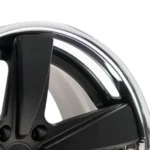 17-22 Inch Black Star Multi Spokes Aluminum Alloy Car Rim