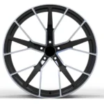 Car Rims 18 19 20 Inch 5X112 5X120 Alloy Wheel Customized Wheel Oy17091 Black Wheel