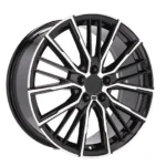 Car Rims 18 19 20 Inch 5X112 5X120 Alloy Wheel Customized Wheel Oy17091 Black Wheel - Image 3