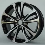 Car Wheel Passenger Car Wheel Rim 17inch PCD5*114.3 for Toyota - Image 2