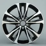 Car Wheel Passenger Car Wheel Rim 17inch PCD5*114.3 for Toyota - Image 3