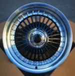 Car Wheel Rim 15/17inch 4*100/4*108 Forged Aluminum Rims - Image 2
