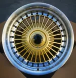 Car Wheel Rim 15/17inch 4*100/4*108 Forged Aluminum Rims - Image 3