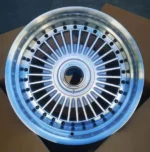 Car Wheel Rim 15/17inch 4*100/4*108 Forged Aluminum Rims - Image 4