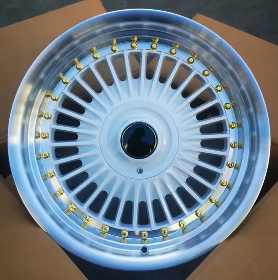 Car Wheel Rim 15/17inch 4*100/4*108 Forged Aluminum Rims