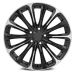 17-24 Inch 6061 Forged Aluminum SUV Wheel Rims Multi Spoke Lightweight - Image 2