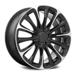 17-24 Inch 6061 Forged Aluminum SUV Wheel Rims Multi Spoke Lightweight - Image 3