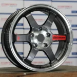 16-18 Inch Multi-Spoke Alloy Flow Forming Car Rims