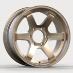 16-18 Inch Multi-Spoke Alloy Flow Forming Car Rims - Image 4