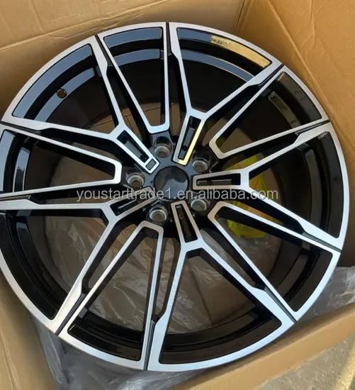 Casting Alloy Wheels Car Rim 20 Inch 18 19 20 Inch Wheel Rims 5X112 5X120 for BMW Cars for Sale