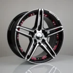 Casting Auto Parts Replica Alloy Wheel Rims for Car - Image 4
