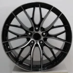 5 Holes Aluminum Alloy Casting Car Wheel Rim for Passenger Car - Image 4