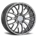 Casting Rim Aftermarket Alloy Wheel 20inch 8.5j 5*112 in Stock - Image 3
