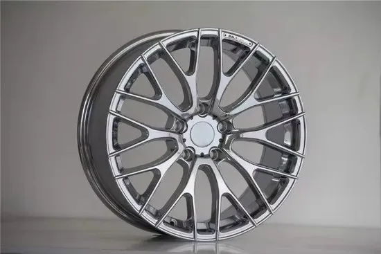 Casting Rim Aftermarket Alloy Wheel 20inch 8.5j 5*112 in Stock
