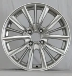 Casting Wheels PCD5X112 Aluminum Car Sliver Alloy Rims17 18 19 20 Inch Car Rims - Image 2