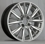 Casting Wheels PCD5X112 Aluminum Car Sliver Alloy Rims17 18 19 20 Inch Car Rims - Image 3