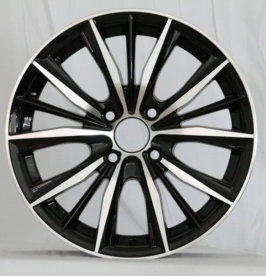 Casting Wheels PCD5X112 Aluminum Car Sliver Alloy Rims17 18 19 20 Inch Car Rims