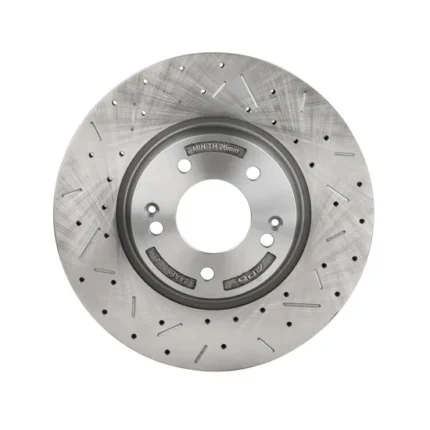 China 2026 Manufacturers Price Hot Sale Rotor Disc Pad for Series Cars Chinese OEM Auto Parts Wholesale Front Rear Disc
