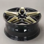 China Factory Alloy Rim Wheel Hub 17 18 19 20 21inch Car Aftermarket Wheel Disk for Replacement