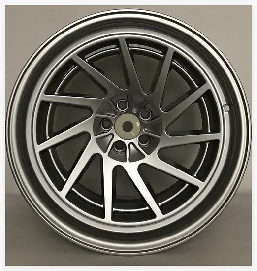 China Replica Aluminum Alloy Wheels for Toyota/BMW/Audi/Jeep/Nissan/VW