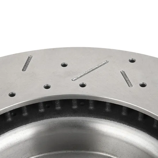 China New Manufacturers New Brake Rotor Disc Pad for Series Cars Auto Parts Wholesale Front Rear Disc