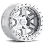 China Popular Design Matte Black 6-Hole 4X4 Deep Concave Forged off-Road Aluminum Alloy Wheel Car Rim - Image 2