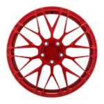 Chrome Wheel Rim 18-20inch Aluminum Alloy Replica Car Wheel