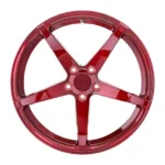Chrome Wheel Rim 18-20inch Aluminum Alloy Replica Car Wheel - Image 3