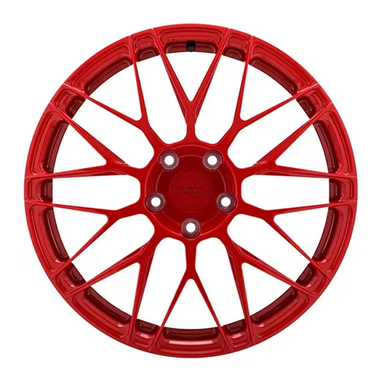 Chrome Wheel Rim 18-20inch Aluminum Alloy Replica Car Wheel