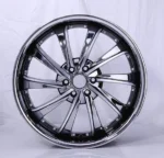 18inch Chrome Alloy Wheels High Quality Auto Rims - Image 2